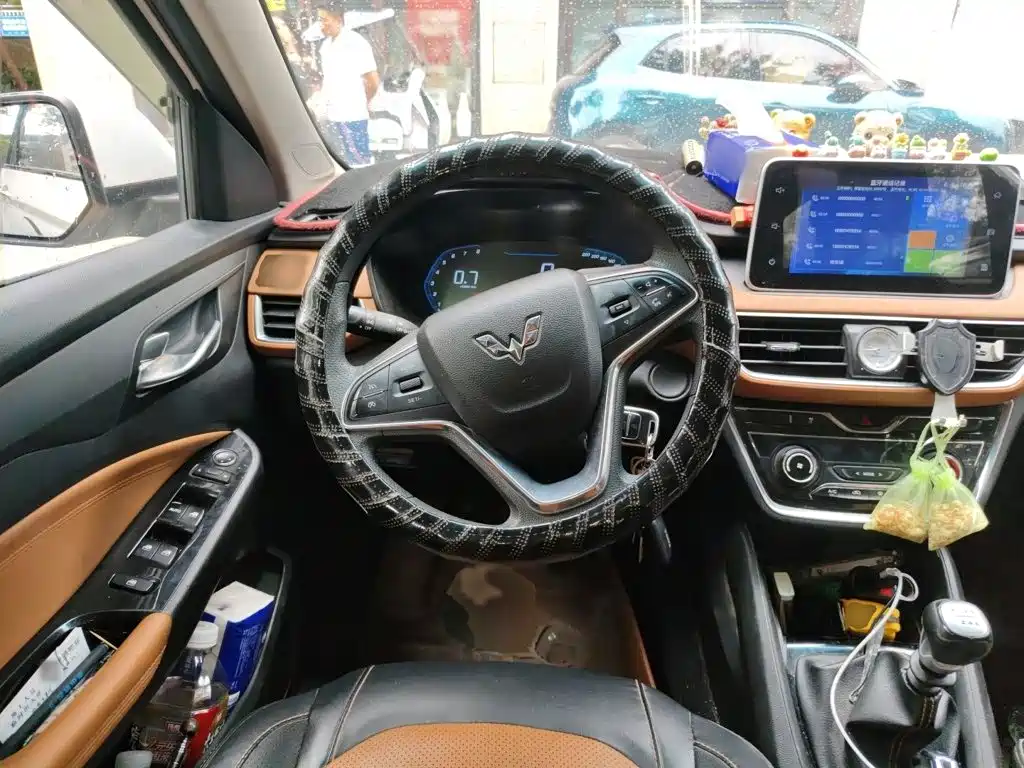 Wuling Hongguang S3 — миниатюра 3