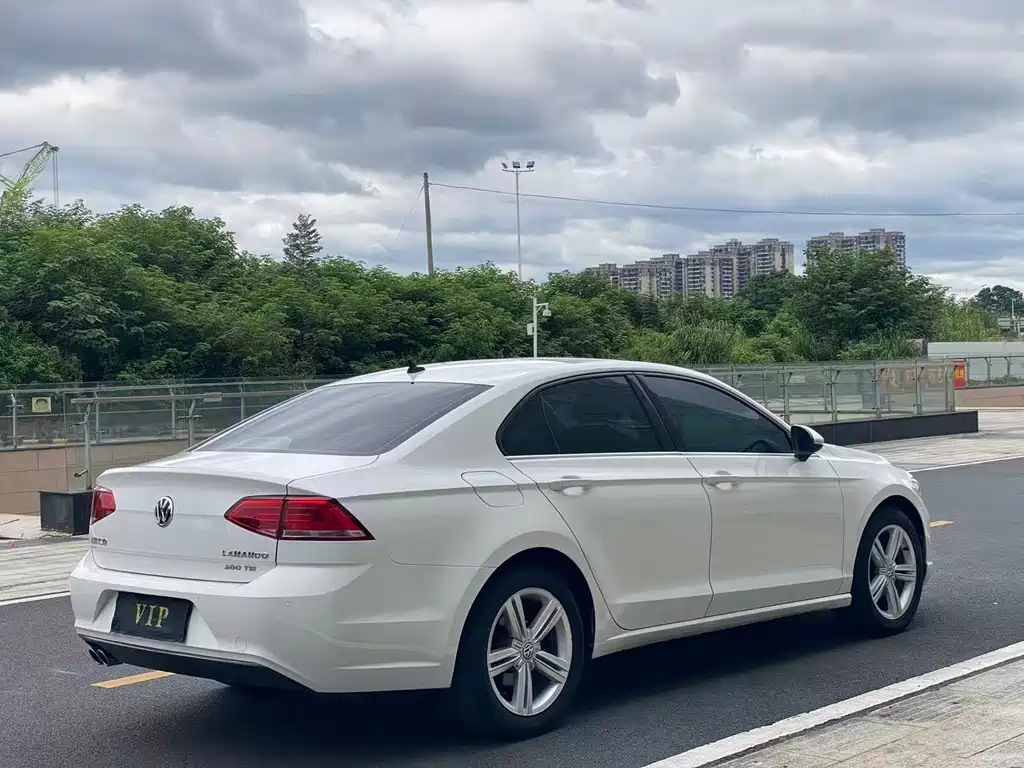 Volkswagen Lamando — миниатюра 7