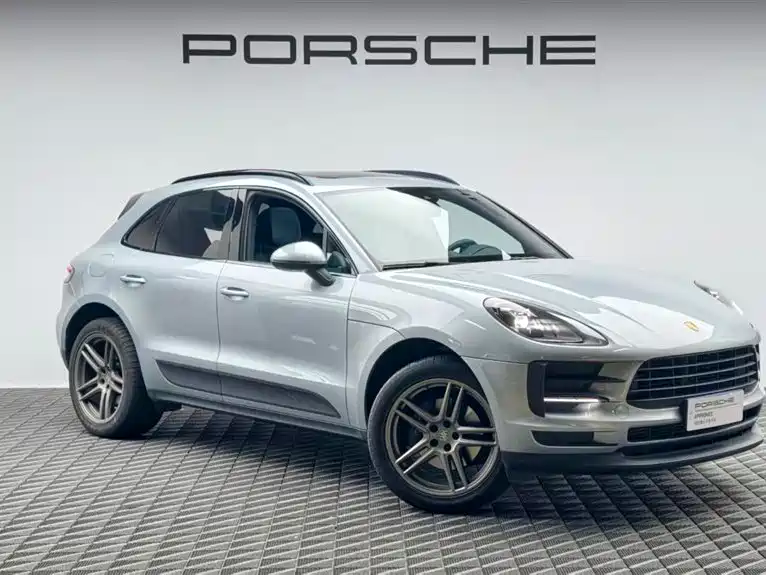 Porsche Macan 2020 Macan 2.0T