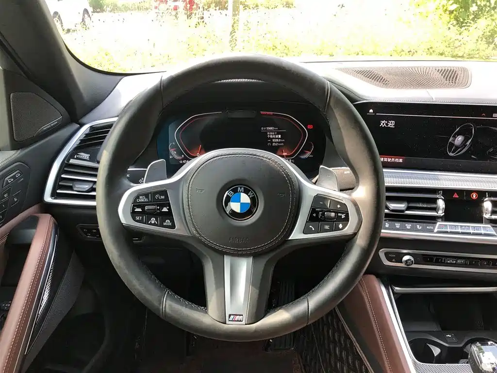 BMW X6 — миниатюра 10