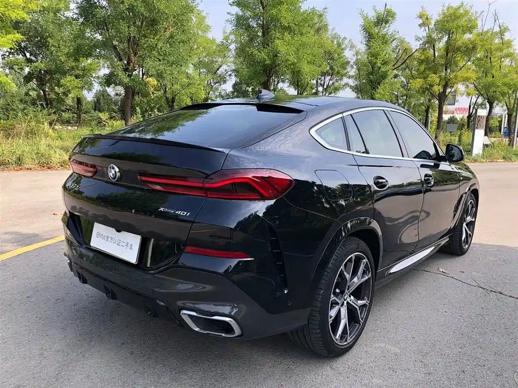 BMW X6 — миниатюра 6