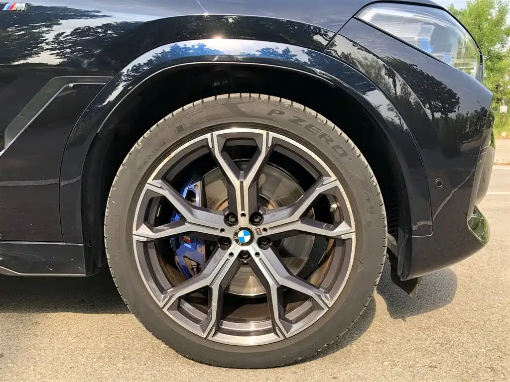 BMW X6 — миниатюра 7