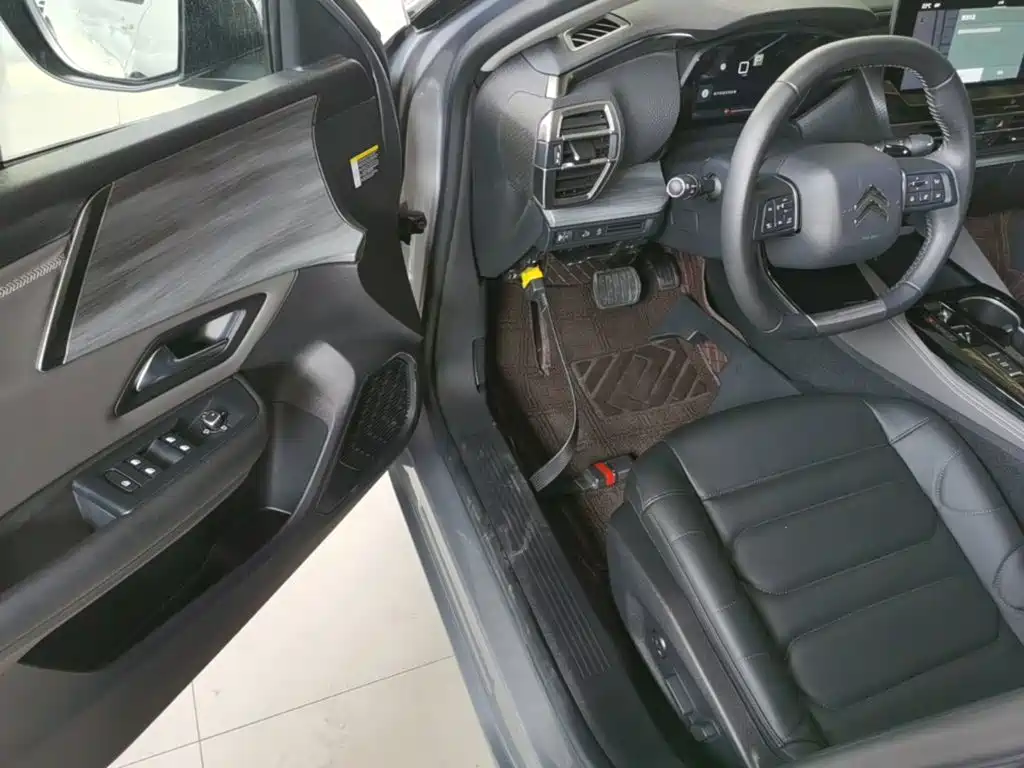 Citroen C5 X — миниатюра 16
