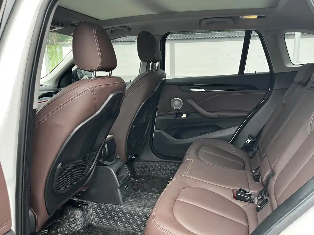 BMW X1 2022 sDrive20Li Fashion