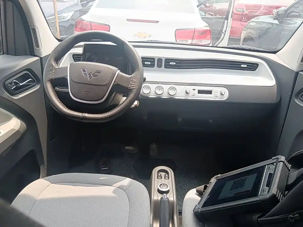 Wuling Mini EV MINIEV 2022 Premium