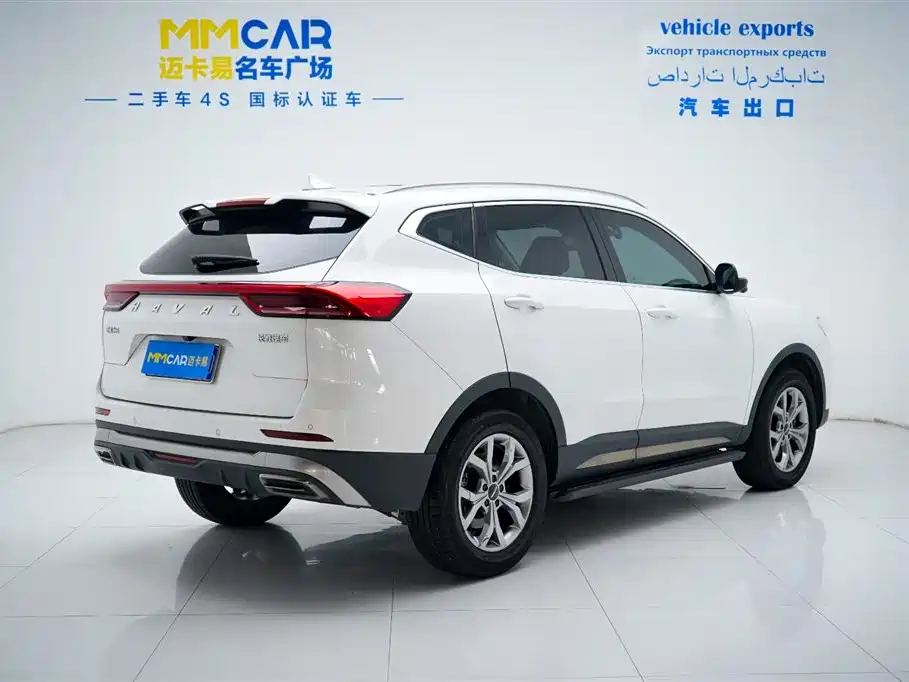 Haval H6 2021 1.5T AT Champion