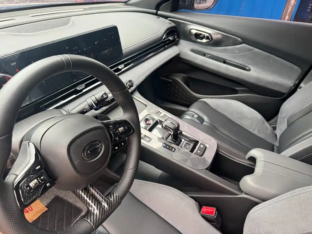 GAC Motor Shadow Leopard — миниатюра 5