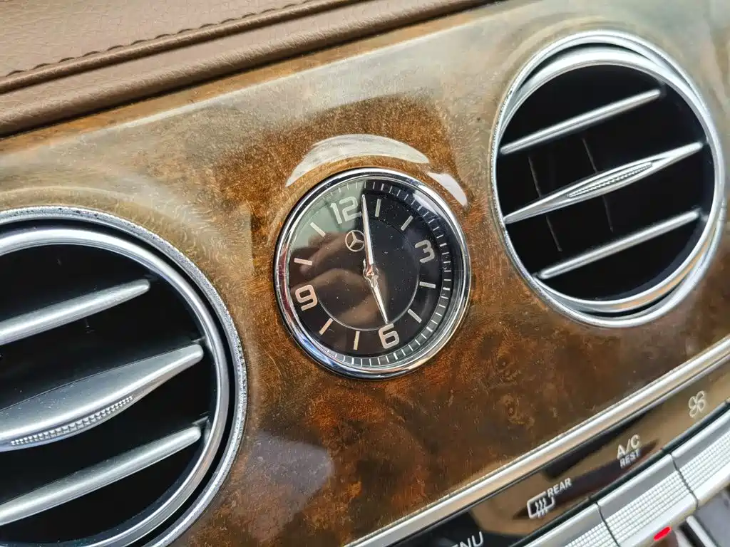 Mercedes-Benz S-Class — миниатюра 22