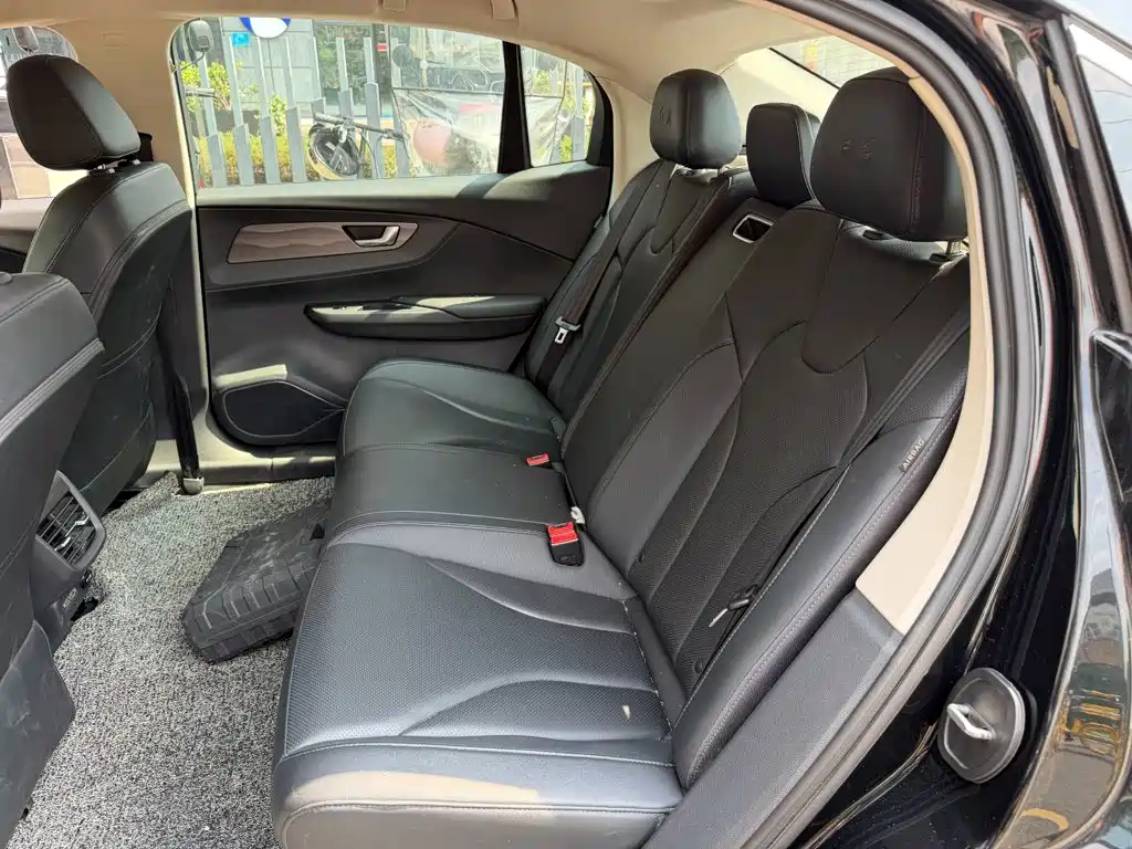 Hongqi Hongqi E-QM5 — миниатюра 12