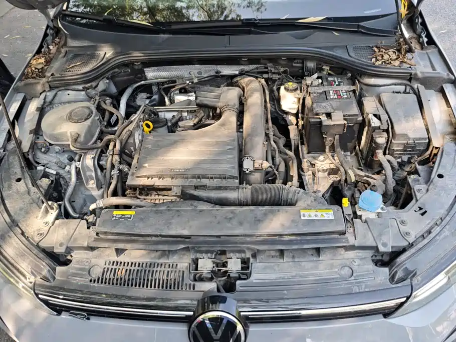 Volkswagen Golf — миниатюра 10