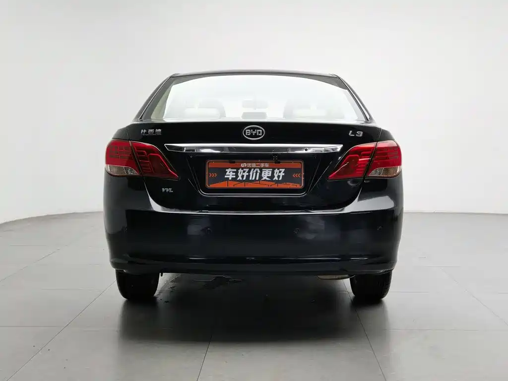 BYD L3 — миниатюра 4
