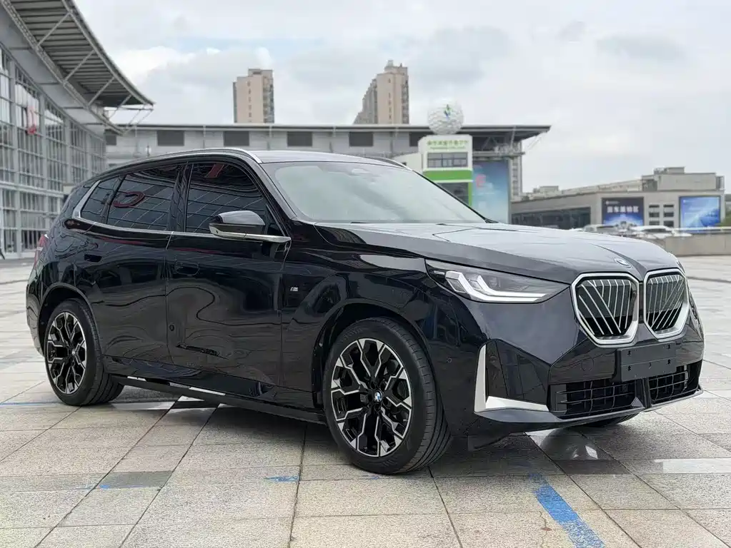 BMW X3 — миниатюра 2
