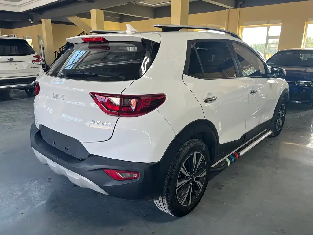 Kia KX1 — миниатюра 8