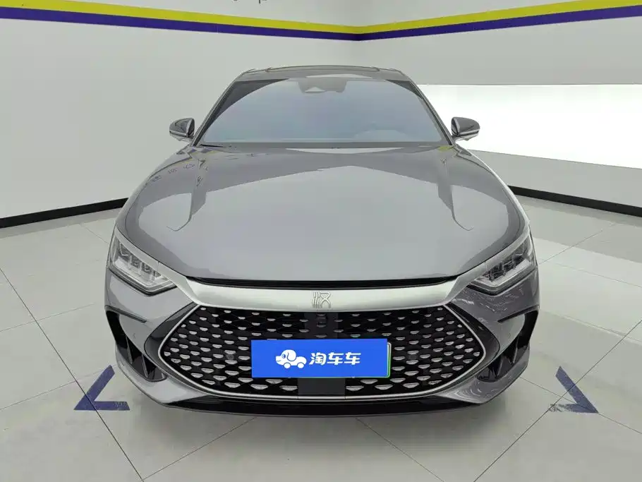 BYD Han — миниатюра 2