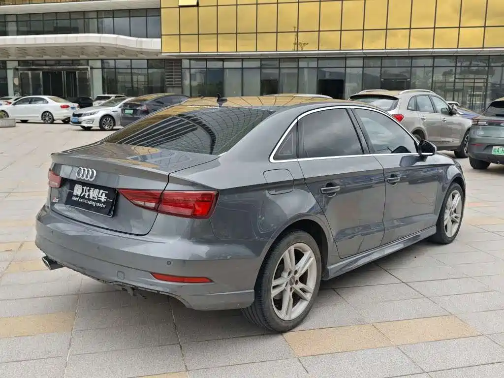 Audi A3 — миниатюра 8