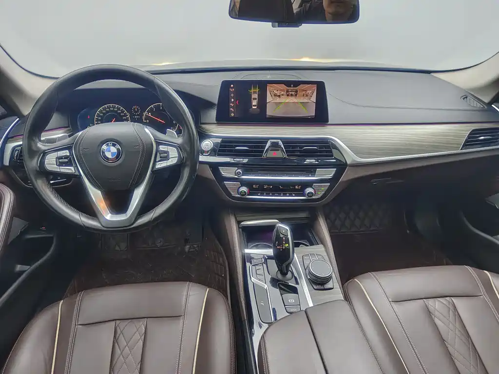 BMW 5 Series 5 2019 530Li Lead Luxury