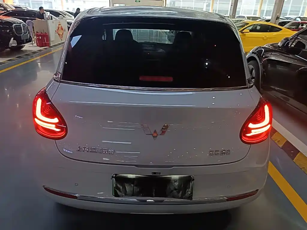 Wuling Bingo — миниатюра 4