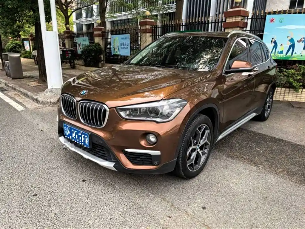BMW X1 2016