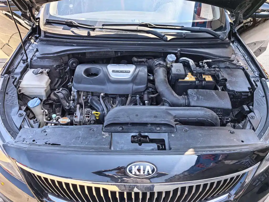 Kia K4 — миниатюра 12