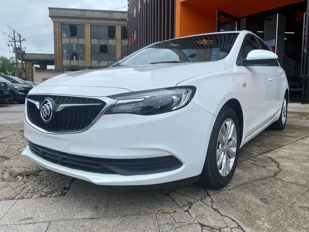 Купить Buick Excelle