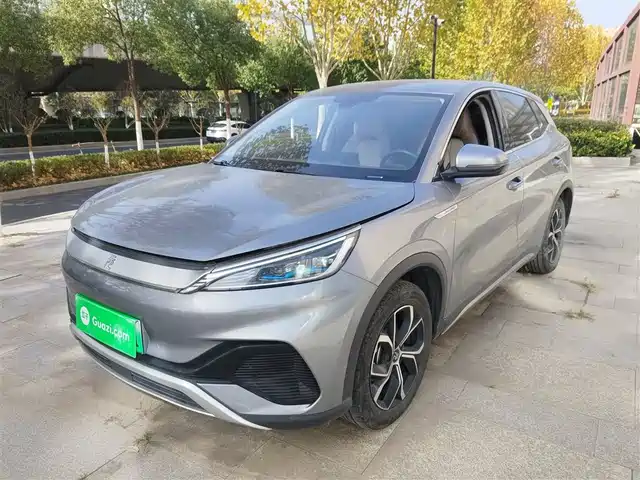 BYD YUAN PLUS 2023