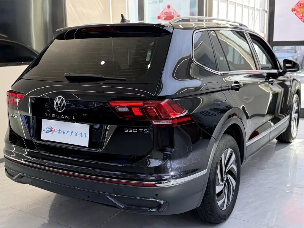 Volkswagen Tiguan L — миниатюра 10