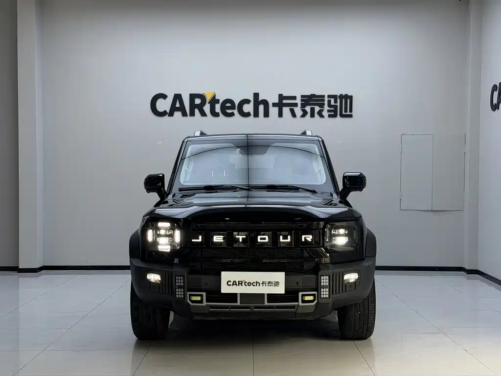 Jetour Traveller — миниатюра 8