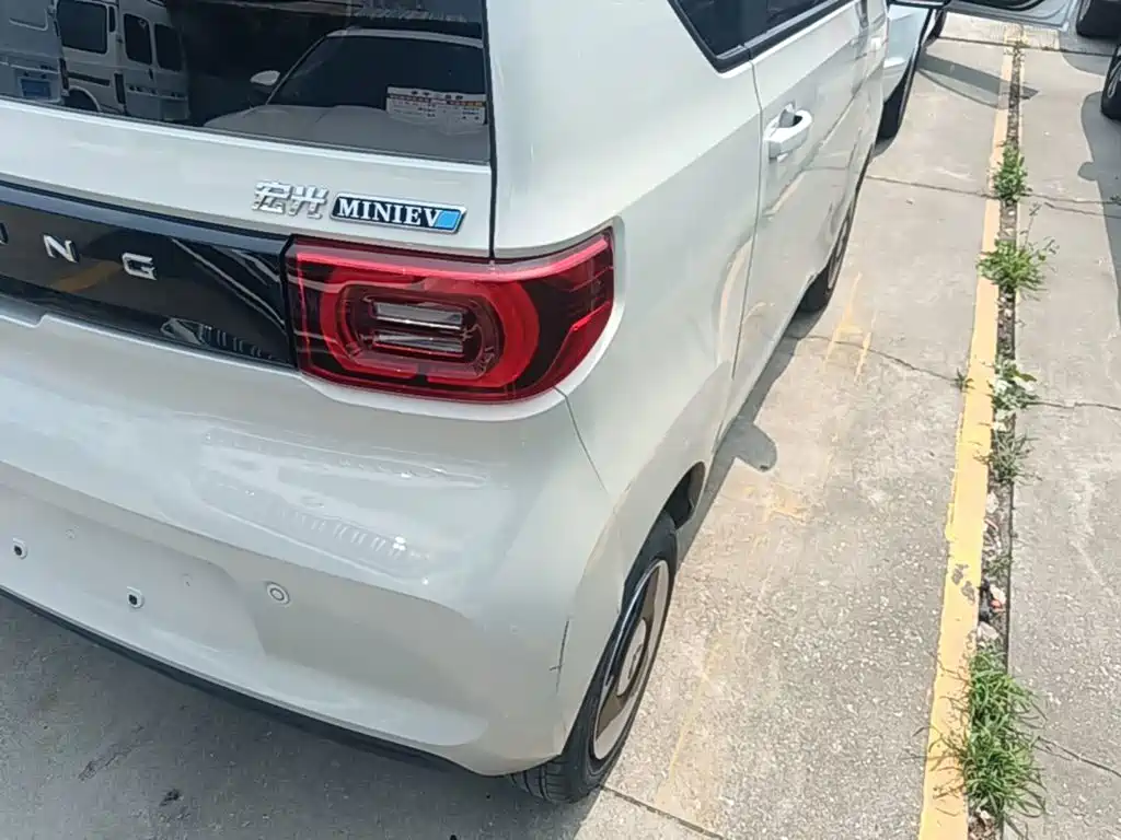 Wuling Mini EV MINIEV 2022 Premium