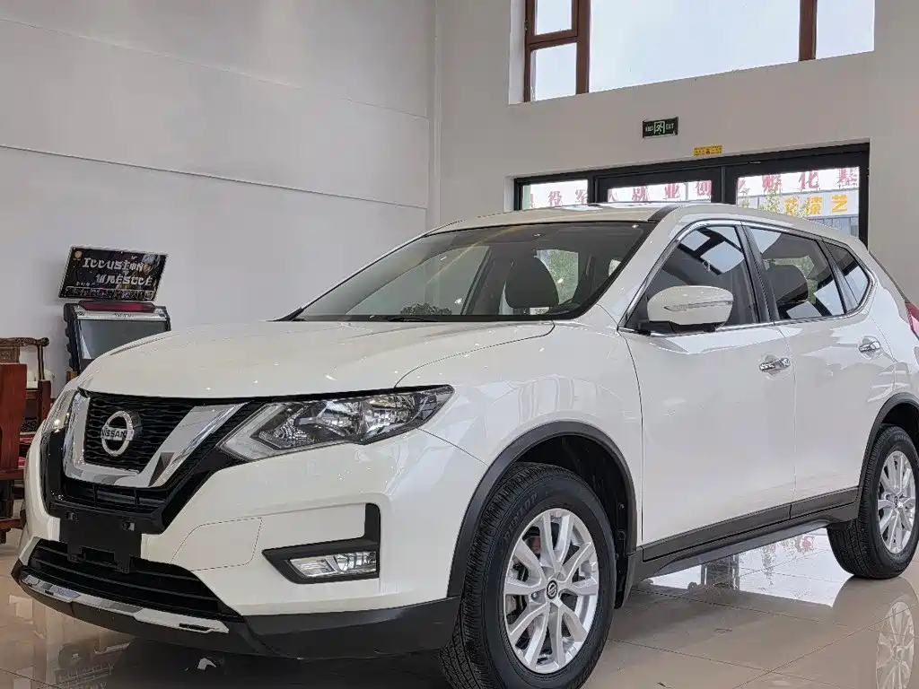Nissan X-Trail — миниатюра 3