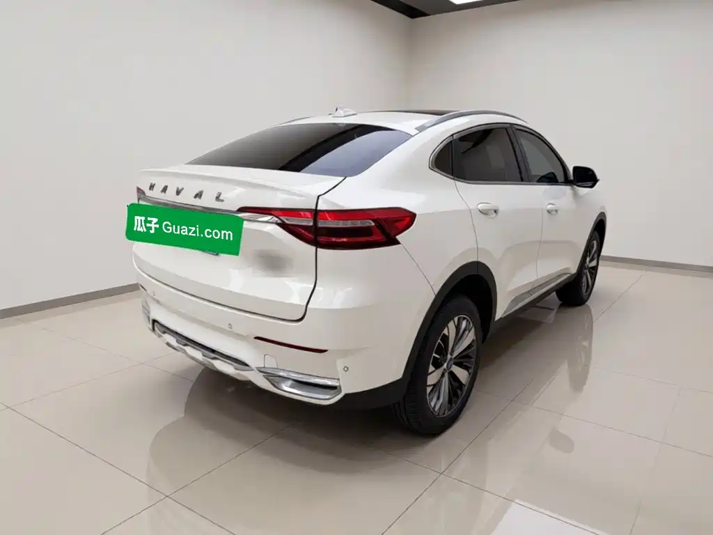 Haval F7x — миниатюра 4