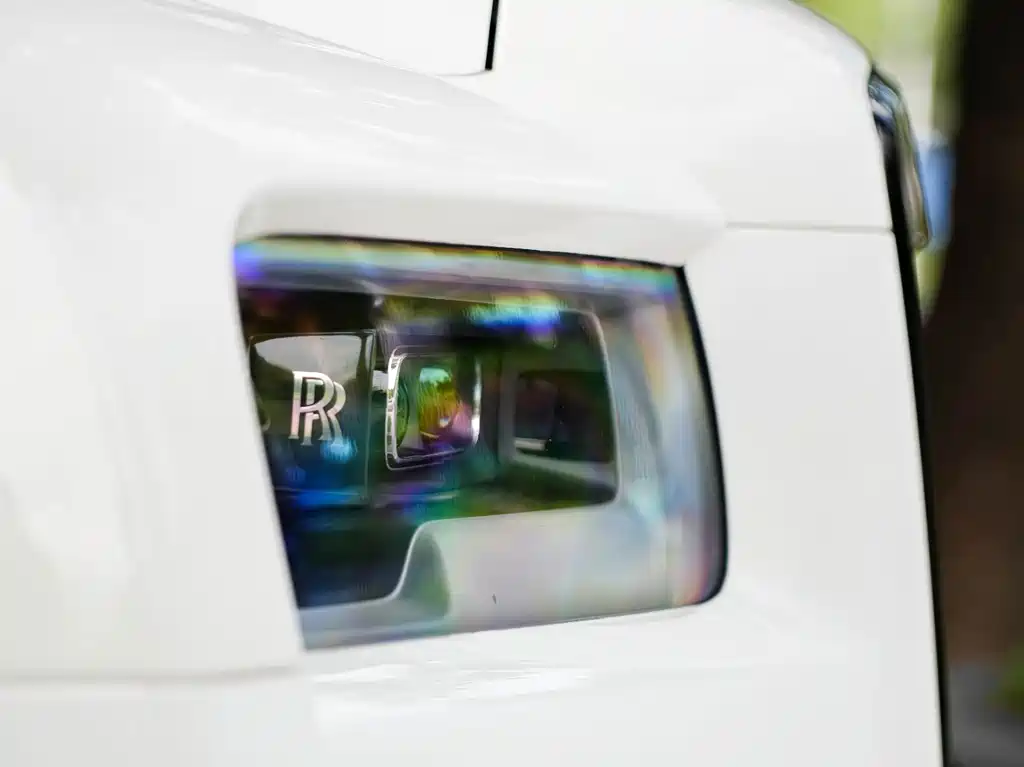 Rolls-Royce Cullinan 2022 Black Badge