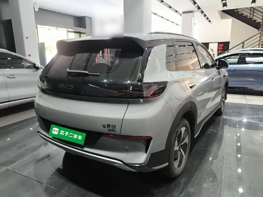 BYD 05 EV 2025 520KM