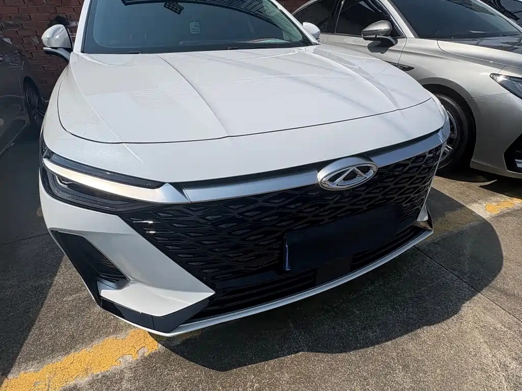 Chery Arrizo 8 — миниатюра 3