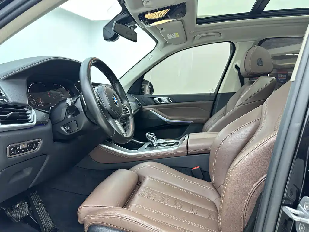 BMW X5 (Import) — миниатюра 4