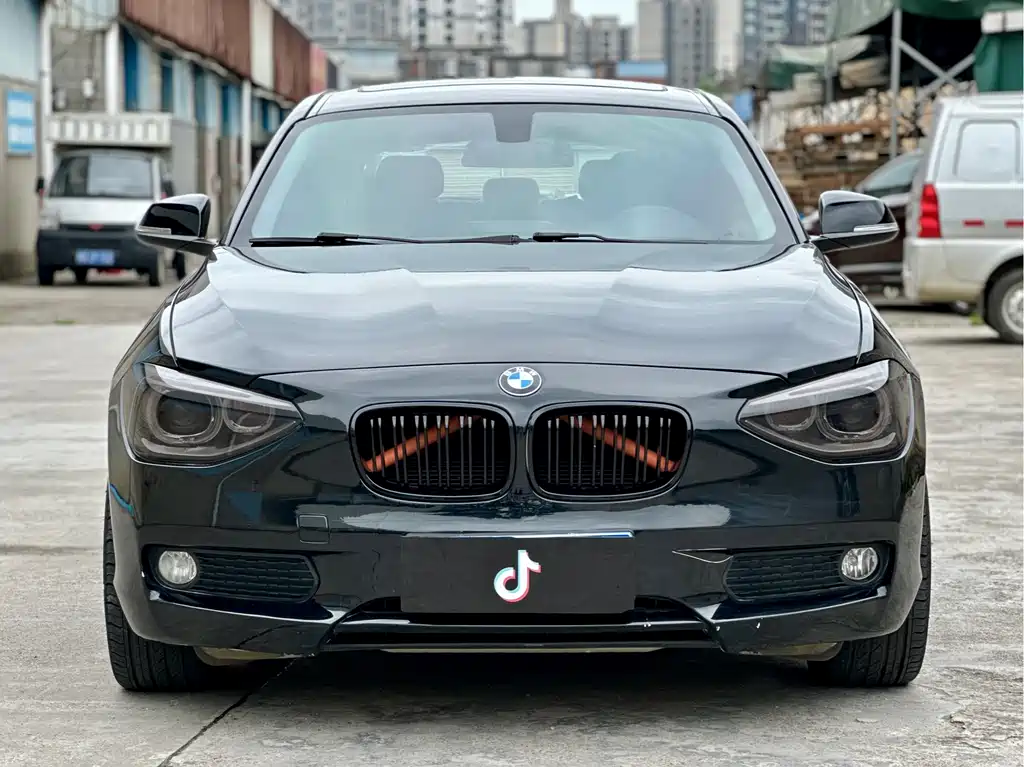 BMW 1 Series 1 2012 116i Lead