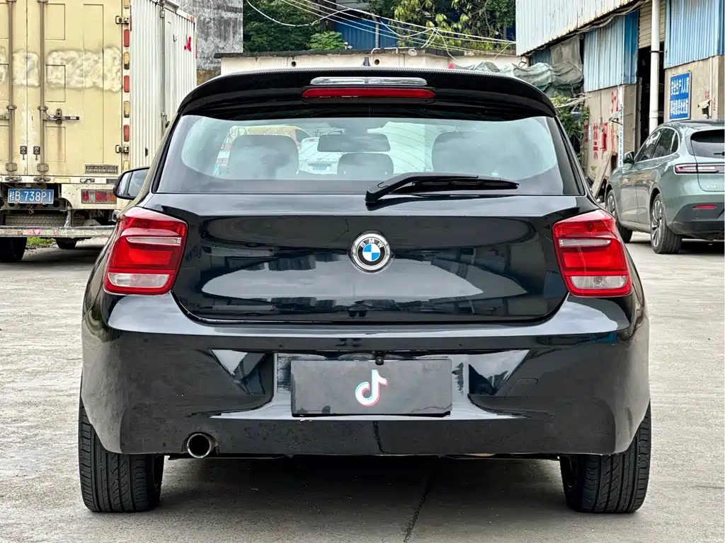 BMW 1 Series 1 2012 116i Lead
