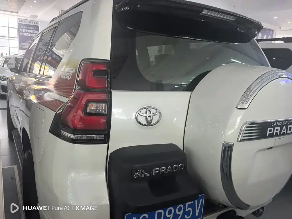Toyota Prado — миниатюра 11