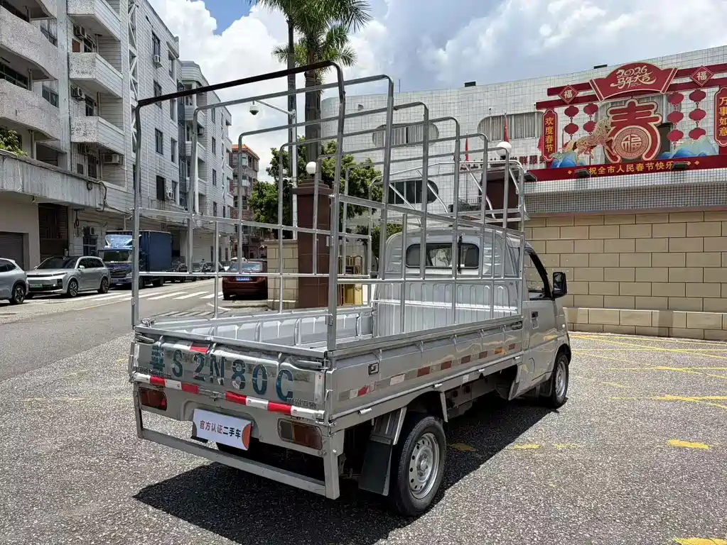 Wuling Rongguang Mini Truck — миниатюра 5
