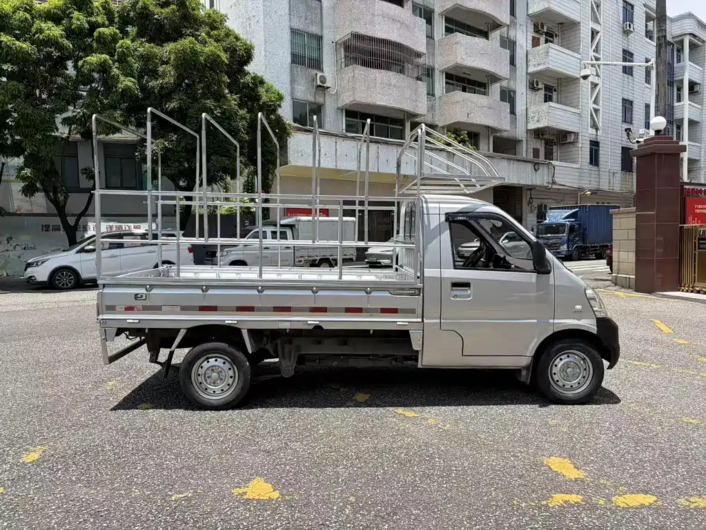 Wuling Rongguang Mini Truck — миниатюра 4