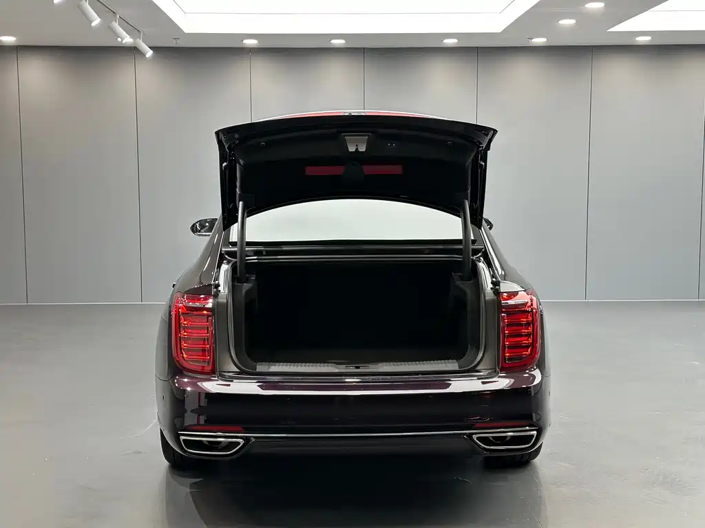 Hongqi Hongqi H9 — миниатюра 35