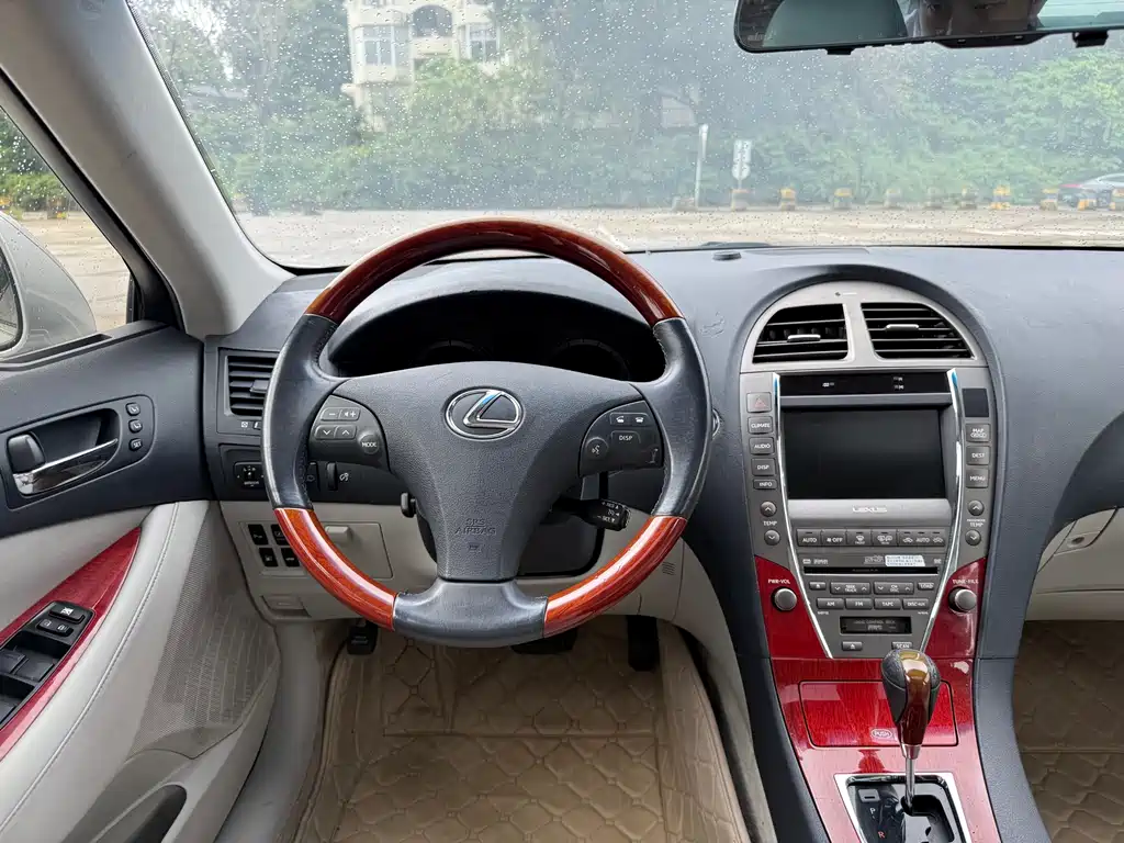 Lexus ES 2006 350 Luxury