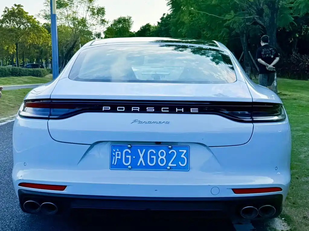 Porsche Panamera — миниатюра 11