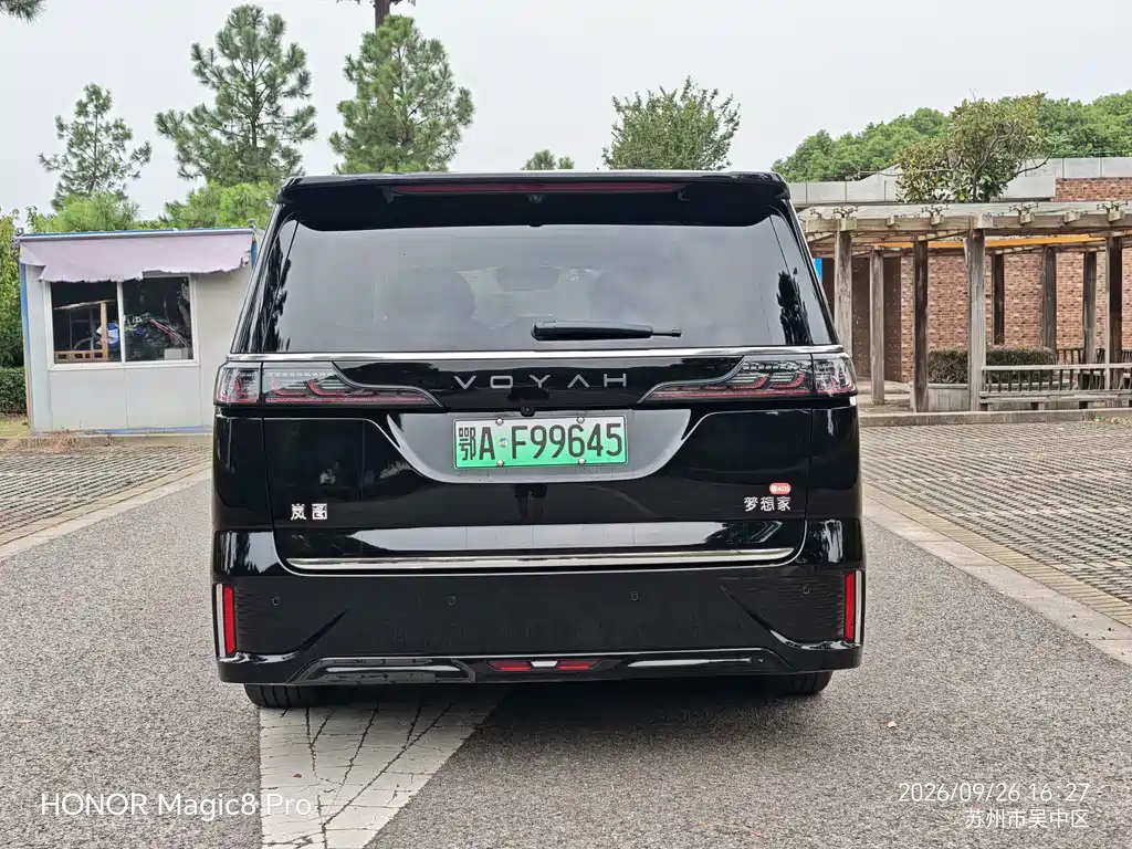 VOYAH Dreamer — миниатюра 20