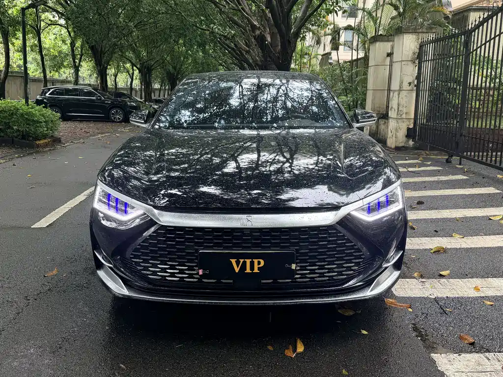 BYD Han 2020 DM Luxury