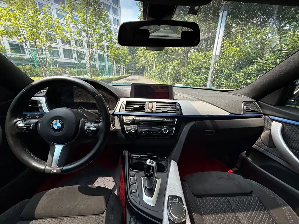 BMW 4 Series 4 2020 425i Gran Coupe M Sport