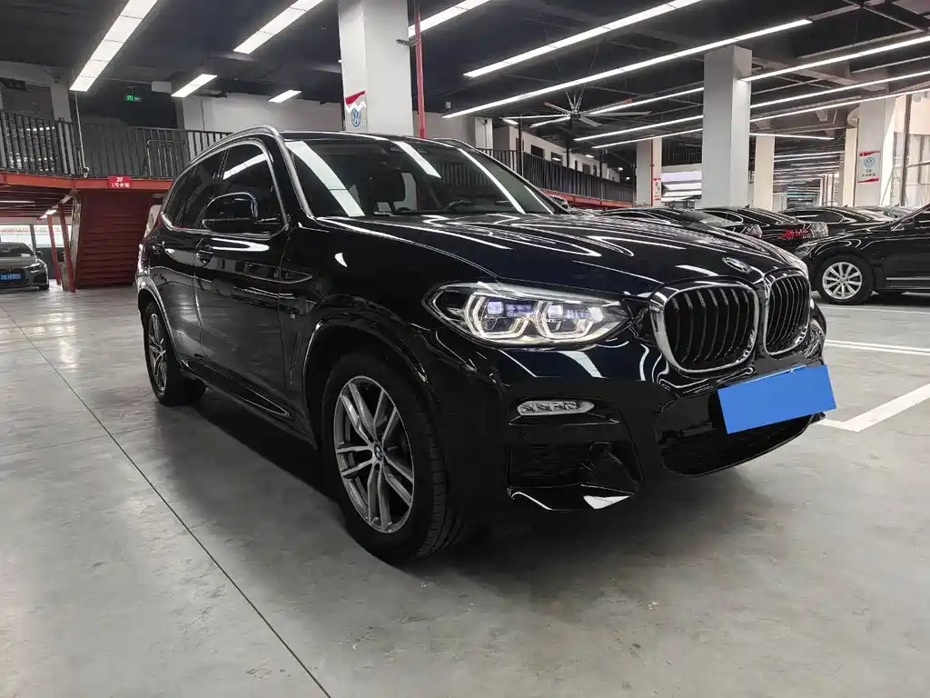 BMW X3 — миниатюра 3