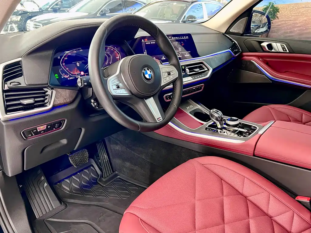 BMW X5 — миниатюра 7