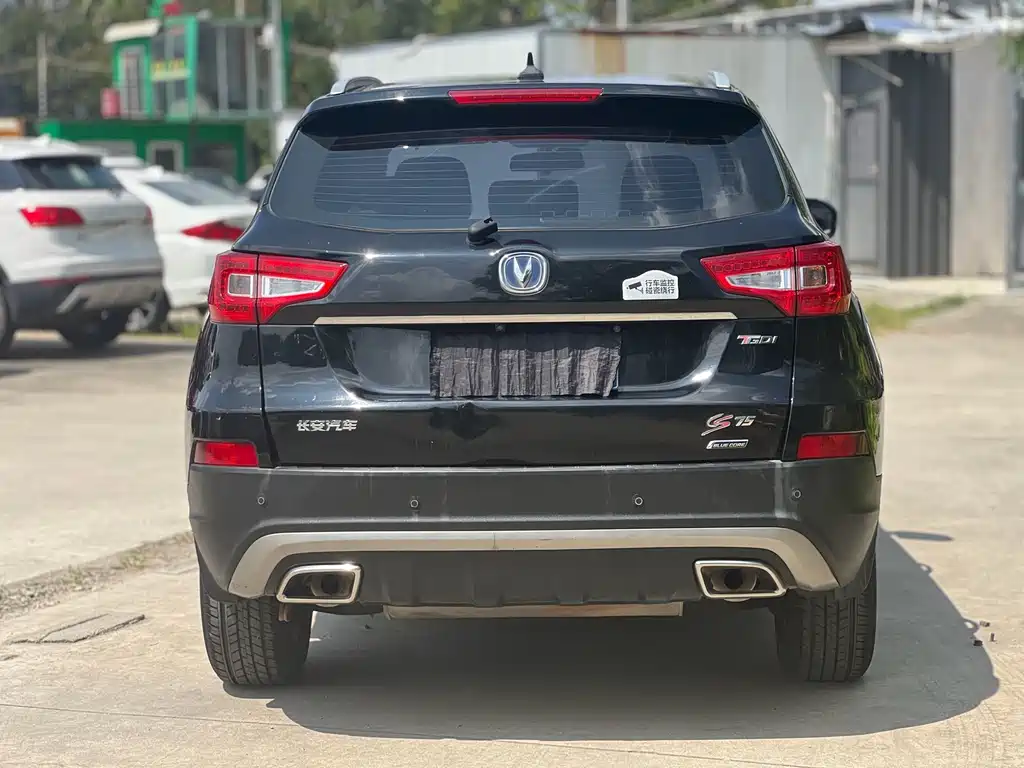 Changan CS75 — миниатюра 9