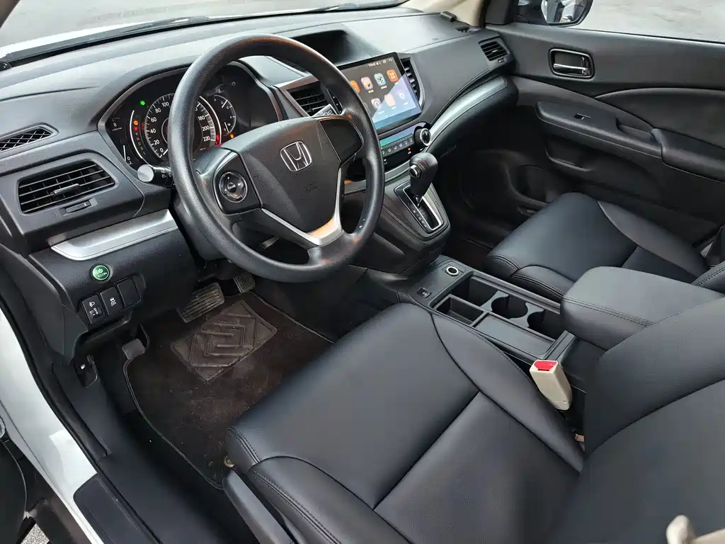 Honda CR-V — миниатюра 9