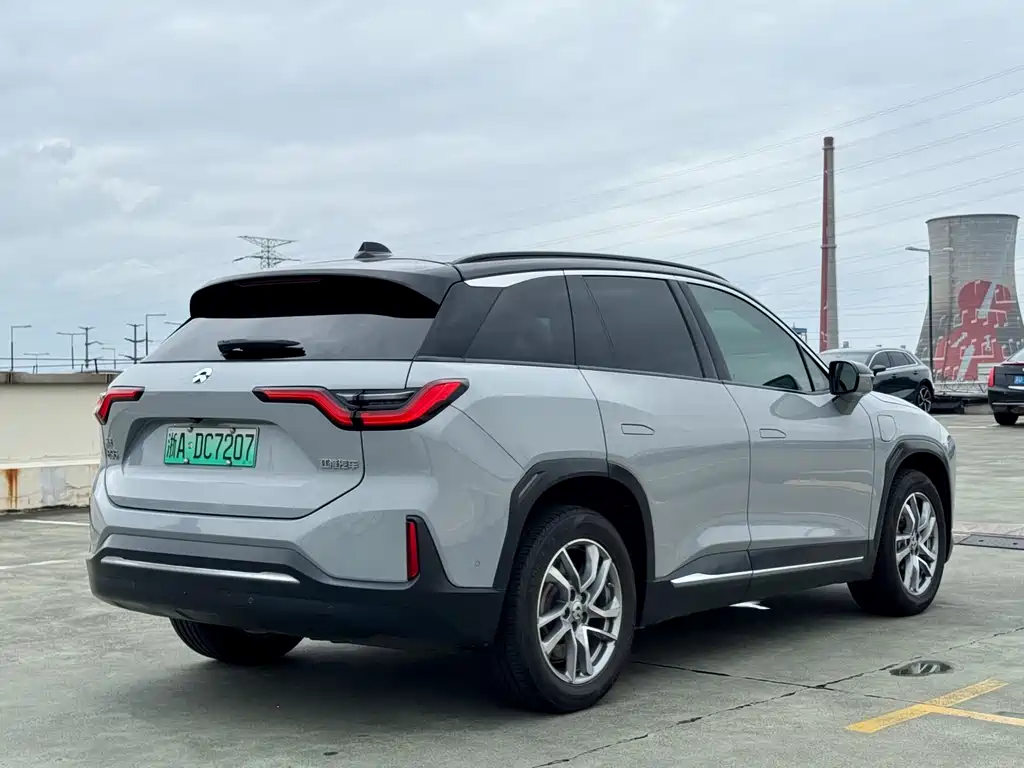 NIO ES6 2020 420KM Sport
